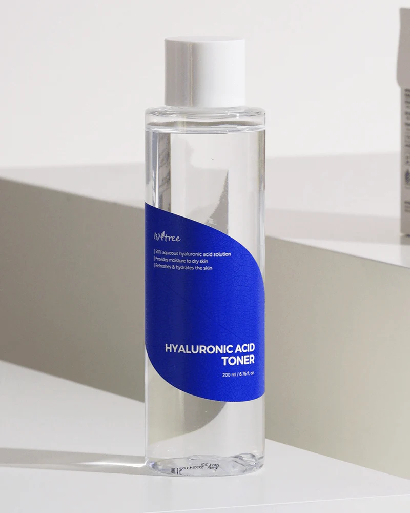 Isntree Hyaluronic Acid Toner 200Ml